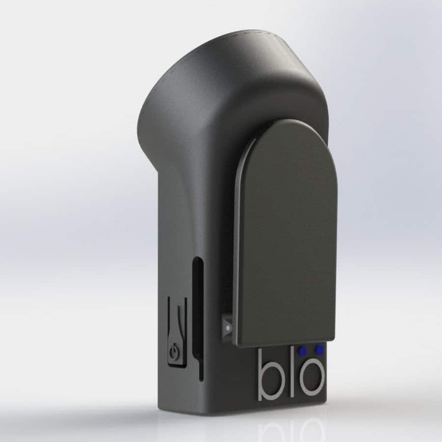 Blo Wearable Micro Cooling Device